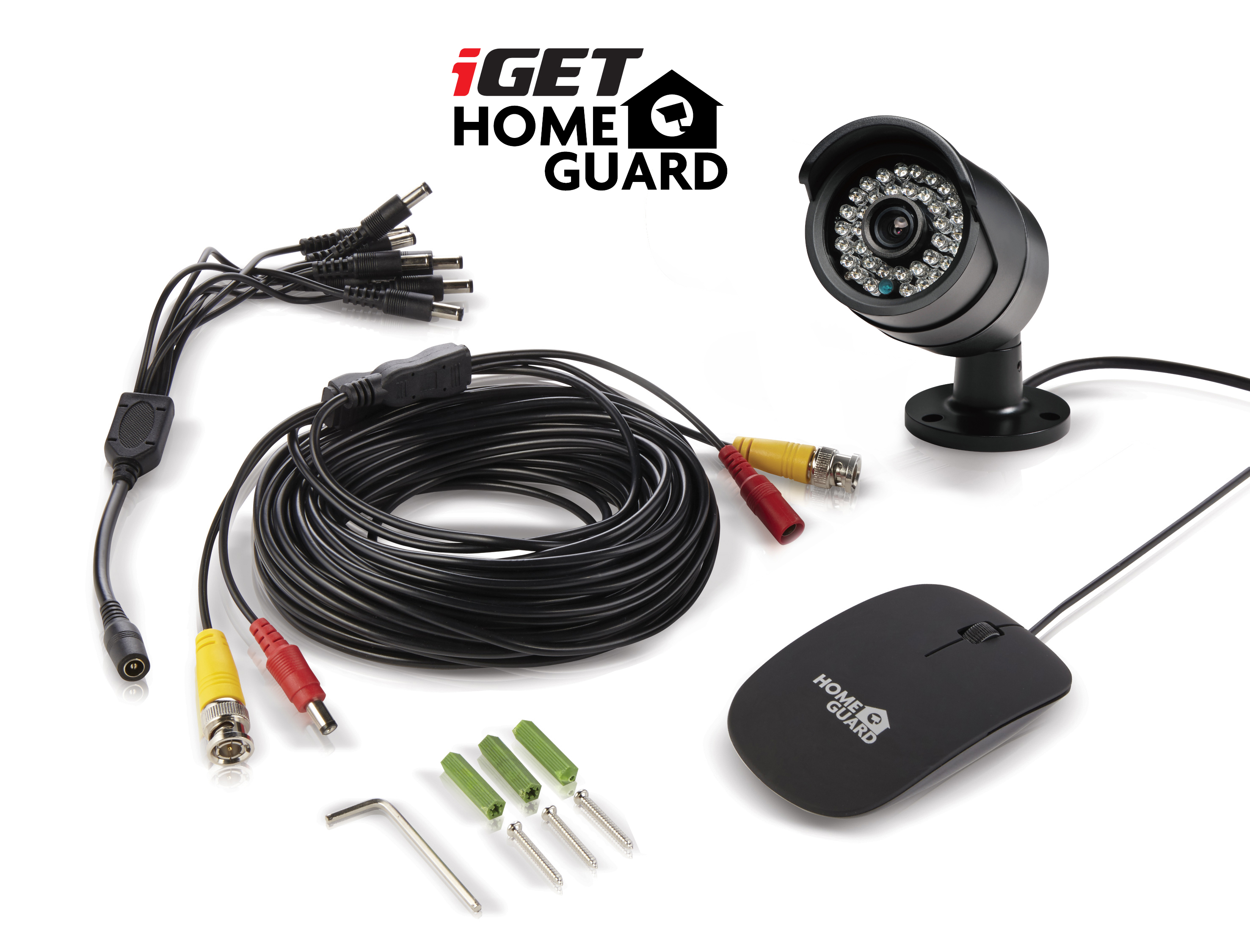 iGET HOMEGUARD HGDVK46702